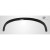 2006-2008 Audi A4 B7 DTM Look Front Under Spoiler Air Dam Lip Splitter - 1 Piece - image 6