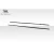 2014-2023 Maserati Ghibli W-1 Side Skirts - image 5