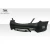 2014-2020 Mercedes S Class W-1 Rear Bumper - image 4