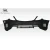 2014-2020 Mercedes S Class W-1 Rear Bumper - image 5