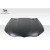 2004-2010 BMW 5 Series E60 DTM Hood - 1 Piece - image 8