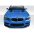 2004-2010 BMW 5 Series DTM Hood - image 1