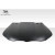 2004-2010 BMW 5 Series E60 DTM Hood - 1 Piece - image 4
