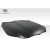 2004-2010 BMW 5 Series E60 DTM Hood - 1 Piece - image 5