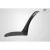 2018-2023 Ford Mustang Z1 Carbon Fiber Front Lip - image 5
