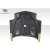1997-2004 Chevrolet Corvette C5 Duraflex DTM Hood - 1 Piece - image 11