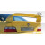 1992-1998 BMW 3 Series M3 E36 2DR DTM Look Wing Trunk Lid Spoiler - 2 Piece - image 5