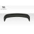 1992-1998 BMW 3 Series M3 E36 2DR Duraflex DTM Look Wing Trunk Lid Spoiler - 2 Piece - image 9
