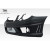 2007-2009 Mercedes E Class W211 E63 Look Body Kit - 4 Piece - image 21