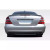 2007-2009 Mercedes E Class W211 Duraflex E63 Look Body Kit 4 Piece