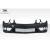 2007-2009 Mercedes E Class E63 Look Front Bumper - image 4