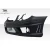 2007-2009 Mercedes E Class E63 Look Front Bumper - image 9