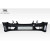 2007-2009 Mercedes E Class W211 E63 Look Front Bumper - 1 Piece - image 6