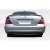 2003-2009 Mercedes E Class E63 Look Rear Bumper - image 1