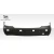 2003-2009 Mercedes E Class E63 Look Rear Bumper - image 6