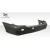 2003-2009 Mercedes E Class E63 Look Rear Bumper - image 8