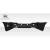 2003-2009 Mercedes E Class W211 4DR E63 Look Rear Bumper - 1 Piece - image 7