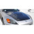 2000-2009 Honda S2000 A-Sport Hood - 2 Piece - image 2