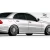 2003-2009 Mercedes E Class E63 Look Side Skirts - image 5