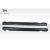 2003-2009 Mercedes E Class E63 Look Side Skirts - image 6