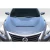 2013-2015 Nissan Altima MotorWerks Hood - image 1