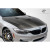 2014-2018 BMW M3 F80 2014-2020 M4 F82 F83 DriTech E92 M3 Look Hood - 1 Piece - image 2