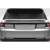 2014-2015 Land Rover Range Rover Loma Rear Wing - image 1