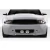 2010-2012 Ford Mustang Eleanor Front Bumper - image 1
