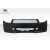 2010-2012 Ford Mustang Duraflex Eleanor Front Bumper - 1 Piece - image 3