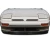 1989-1999 Nissan 240SX Elusive Carbon Fiber Front Lip - image 1
