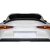 2020-2025 Toyota Supra Rally Carbon Fiber Rear Wing - image 1