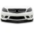 2008-2011 Mercedes C Class Cruiser Carbon Fiber Front Lip - image 1