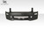 2005-2009 Ford Mustang Duraflex Eleanor Front Bumper Cover 1 Piece