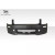 2005-2009 Ford Mustang Duraflex Eleanor Front Bumper Cover 1 Piece