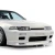 FRP TB-XL v2 Front Bumper > Nissan Cefiro (A31) 1988-1994 - image 1