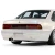 FRP TB Rear Bumper > Nissan Cefiro (A31) 1988-1994 - image 1