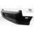 2005-2009 Ford Mustang Duraflex Eleanor Rear Bumper Cover 1 Piece