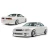 FRP VERT-BK Body Kit 4pc > Toyota Mark II (JZX90) 1991-1994 - image 1