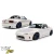 FRP GVAR-DUC Body Kit 4pc > Mazda Miata (NA) 1990-1997 - image 2