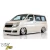 FRP VS Early Front Lip Valance > Nissan Elgrand (E51) 2002-2004 - image 10