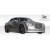 2005-2010 Chrysler 300 Duraflex Elegante Body Kit - 4 Piece - image 3