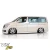 FRP VS Early Side Skirts > Nissan Elgrand (E51) 2002-2010 - image 7
