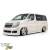 FRP VS Early Lip Body Kit 4pc > Nissan Elgrand (E51) 2002-2004 - image 12