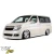 FRP VS Early Lip Body Kit 4pc > Nissan Elgrand (E51) 2002-2004 - image 13