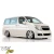 FRP VS Early Lip Body Kit 4pc > Nissan Elgrand (E51) 2002-2004 - image 17
