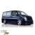 FRP VS Early Lip Body Kit 4pc > Nissan Elgrand (E51) 2002-2004 - image 28