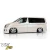 FRP VS Early Lip Body Kit 4pc > Nissan Elgrand (E51) 2002-2004 - image 38