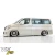 FRP VS Early Lip Body Kit 4pc > Nissan Elgrand (E51) 2002-2004 - image 40