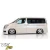 FRP VS Early Lip Body Kit 4pc > Nissan Elgrand (E51) 2002-2004 - image 44