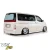 FRP VS Early Lip Body Kit 4pc > Nissan Elgrand (E51) 2002-2004 - image 72